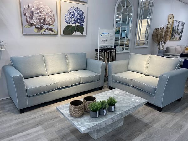 Five seater Morocco modern Sofa by Best Price Furniture Outlet