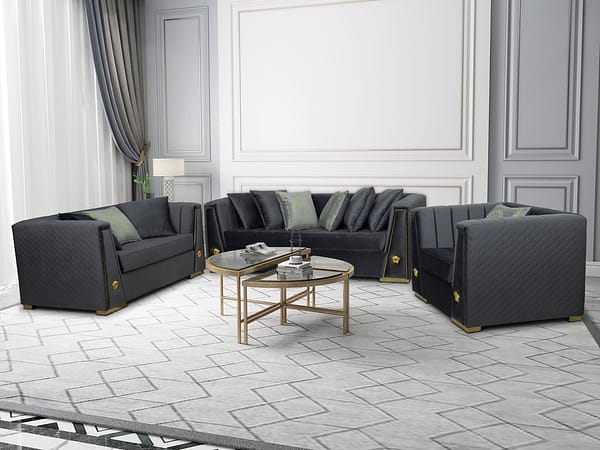 Designer Dorsa Sofa Set by Best Price Furniture Outlet