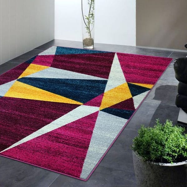 Inteiror View Kail 2301 Rug By Best Price Furniture