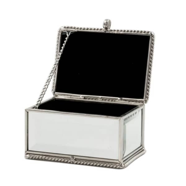 Rectangular String Mirror Box By Best Price Furniture