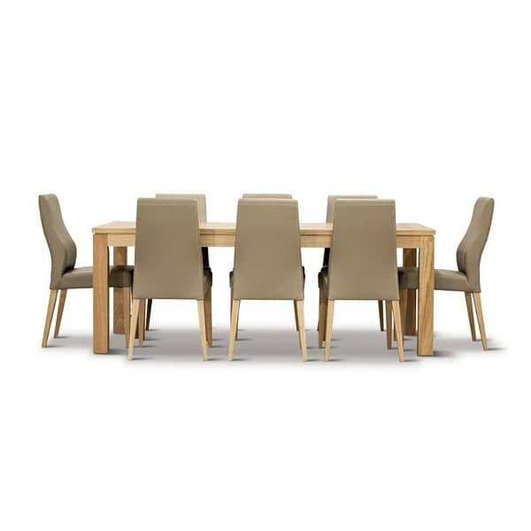 Sage 9 Piece Dining Setting By Best Price Furniture