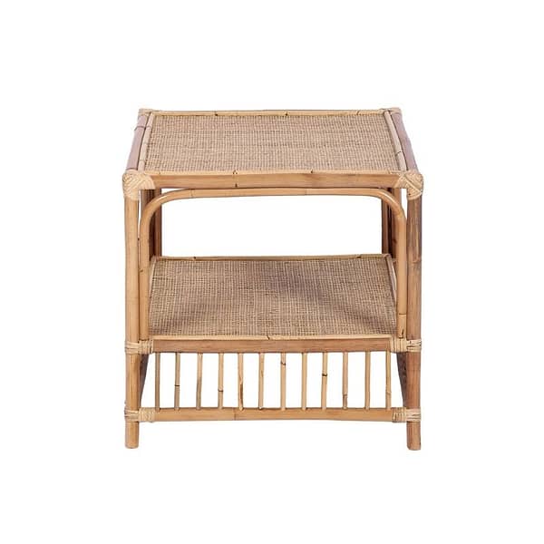 Best Quality Balin Natural Side Table By Best Price Furniture