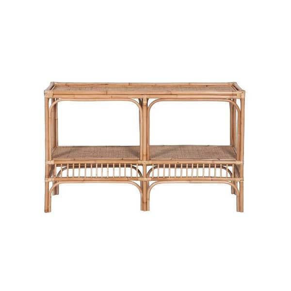 Best Quality Balin Natural Console Table By Best Price Furniture