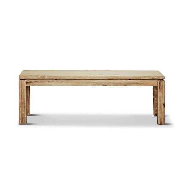 Nahal 120cm Rectangular Coﬀee Table