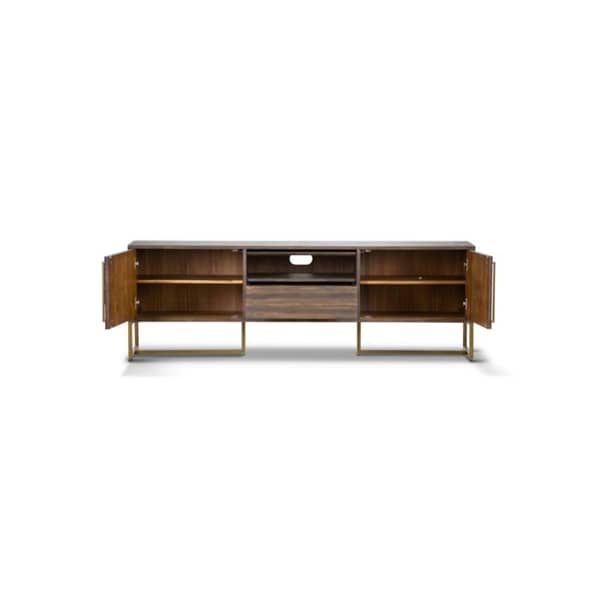 Best Quality Jace TV Unit 2 Door & 2 Drawers By Best Price Furniture