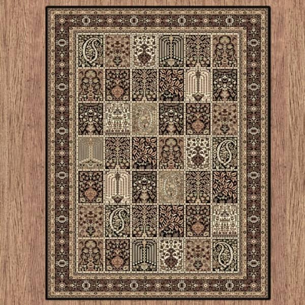 Creative Design of Taffy 7654 Rug By Best Price Furniture