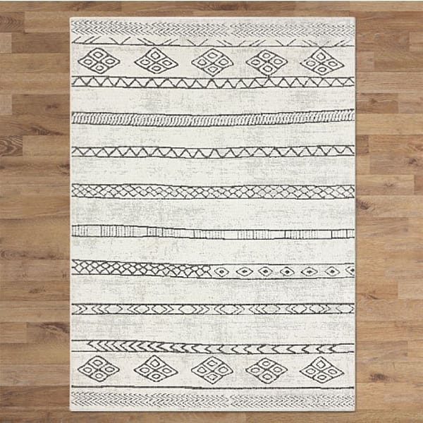 Rectangular Paola 2053 Rug By Best Price Furniture