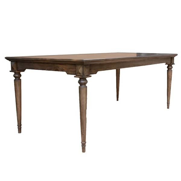 Garrett Rectangular Dining Table By Best Price Furniture