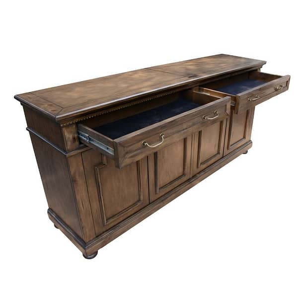 Garrett 190cm 4 Doors and 2 Drawers Buffet