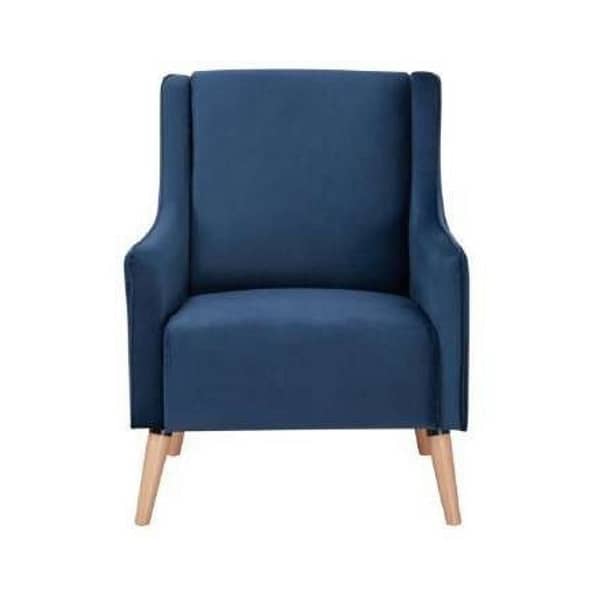 Navy Blue Utah Arm Chairs By Best Price Furniture