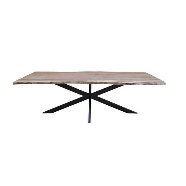 Natural Sasha Dining Table By Best Price Furniture