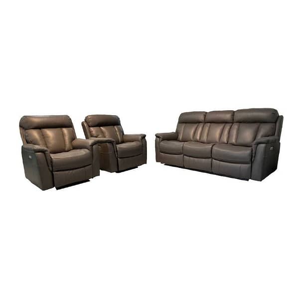 Montana Single Seater and 3 Seaters Recliner By Best Price Furniture Outlet