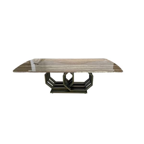 LERICI Dining Table by Best Price Furniture Outlet