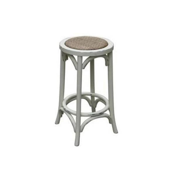 Grey Rowan Kitchen Stool By Best Price Furniture