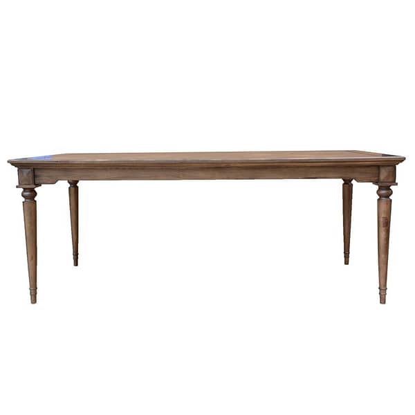 Ronan Rectangular Dining Table By Best Price Furniture