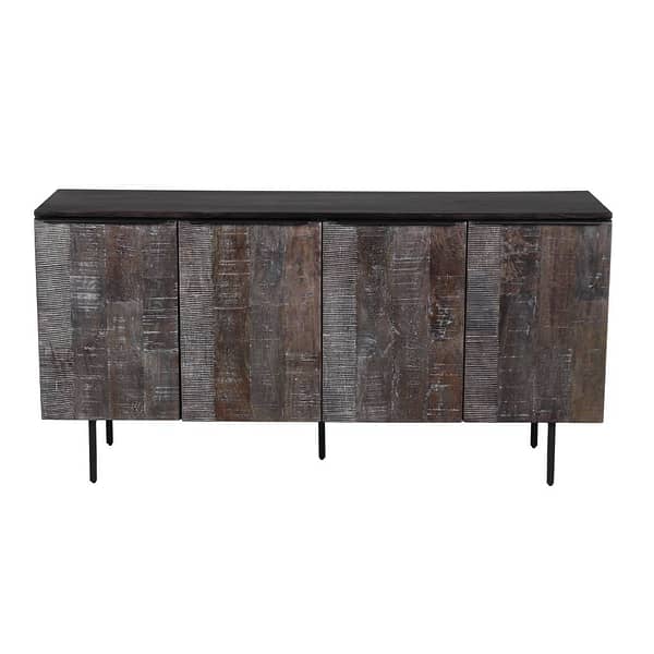 Layla 4 Door Sideboard By Best Price Furniture