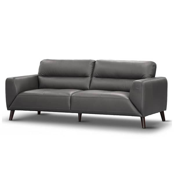 Brooklyn Sydney fabric Three Seater Lounge by best price furniture outlet