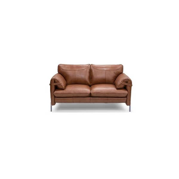 Mason Leather two S Lounge by best price furniture outlet