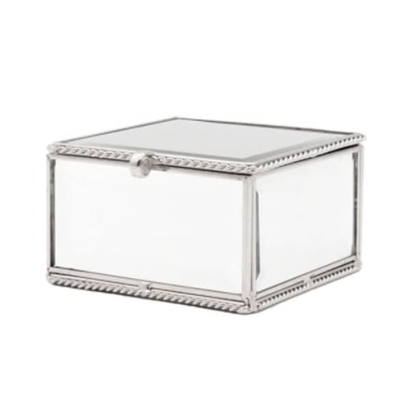 Best Quality Square String Mirror Box By Best Price Furniture