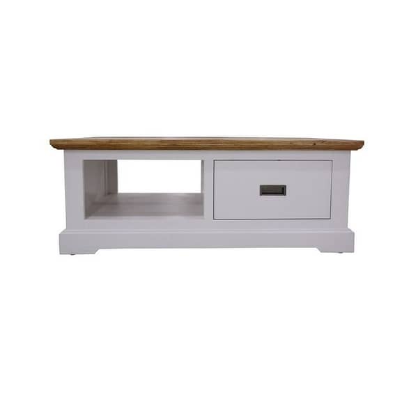 Natal Coffee Table 1 Drawer & Niche By Best Price Furniture