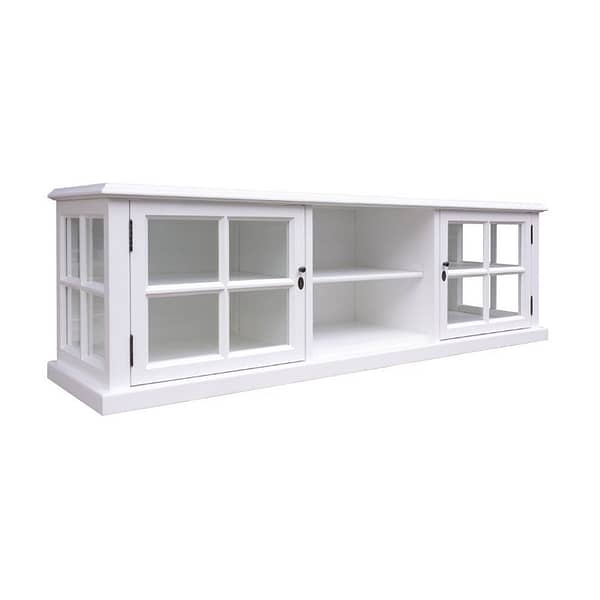 Allard ETU 2 Glass Doors and 2 Niches By Best Price Furniture