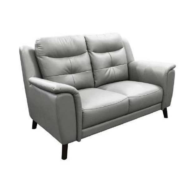 Hazel Grey 2 Seater Lounge By Best Price Furniture