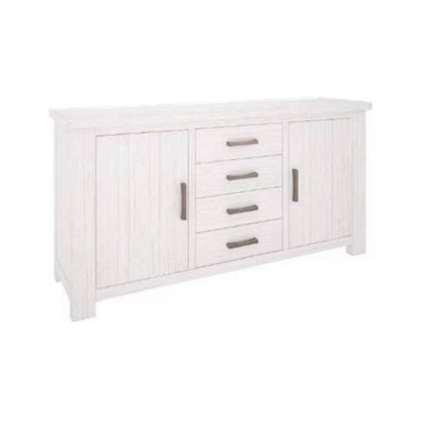 Cairo Sideboard with 2 Doors & 4 Drawers