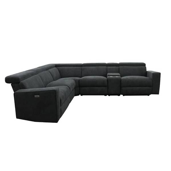 Yakez - Fabric Lounge By Best Price Furniture