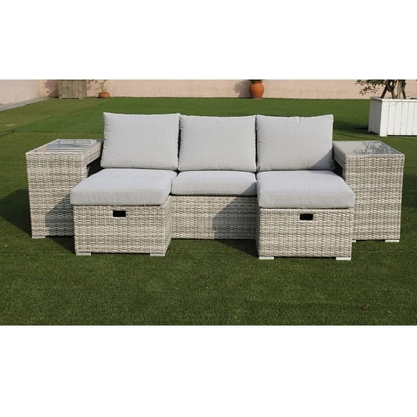 Paola 5 Piece Sofa Set