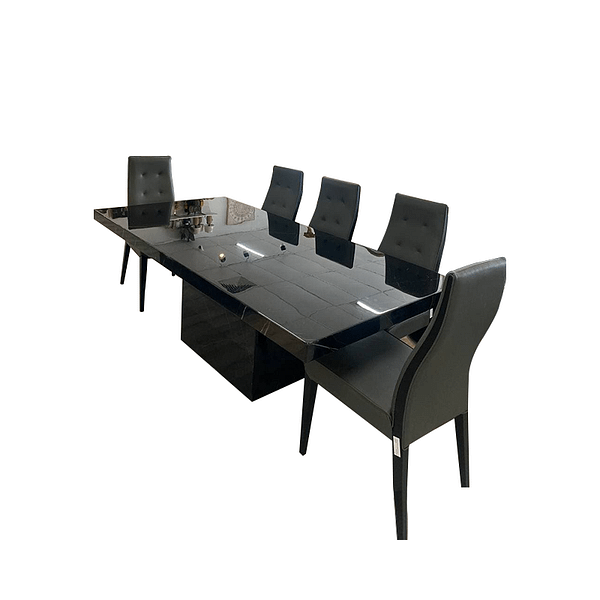 TRIESTE plan marble Dining Table by Best Price Furniture Outlet