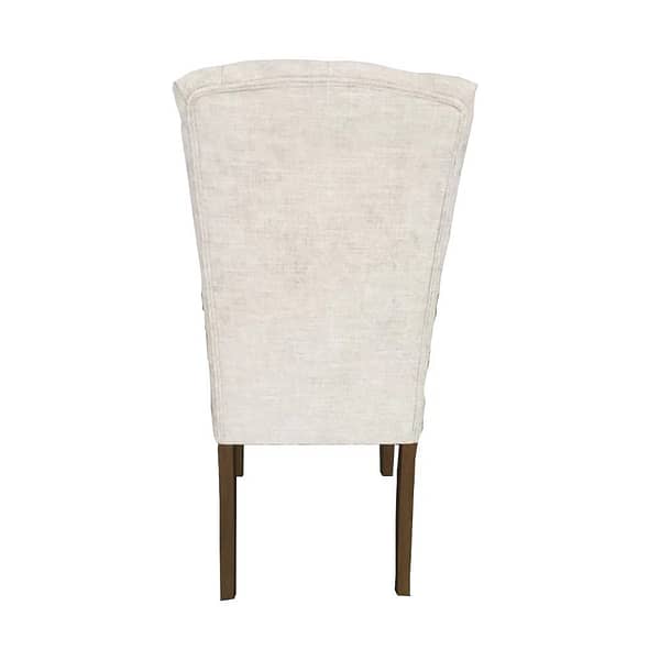 Back View of Ronan Dining Chair By Best Price Furniture