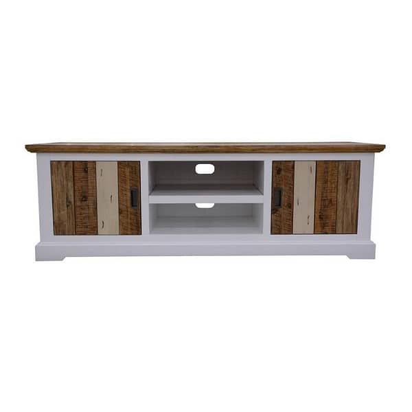 Natal TV Unit 2 Door, 2 Niche By Best Price Furniture