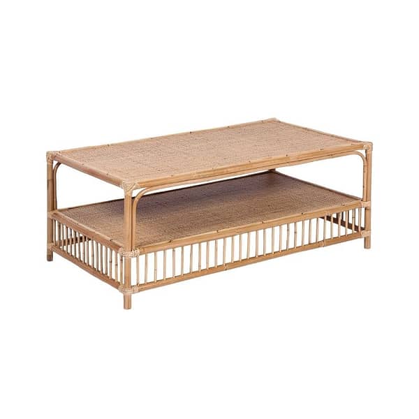 Balin Natural Coffee Table By Best Price Furniture