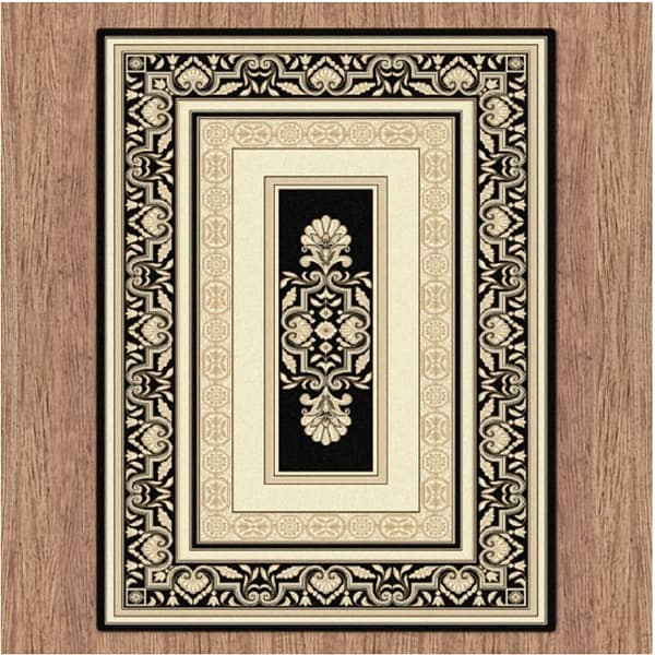 Rectangular Taffy 7652 Rug By Best Price Furniture