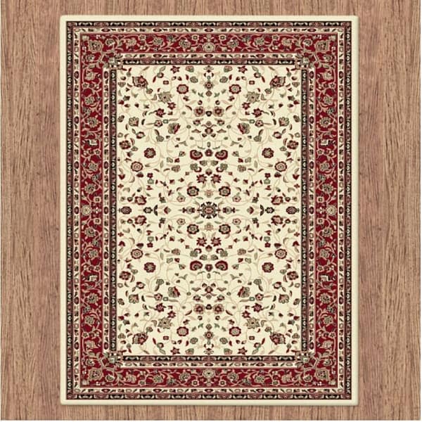 Designed Rectangular Taffy 7146 Rug By Best Price Furniture