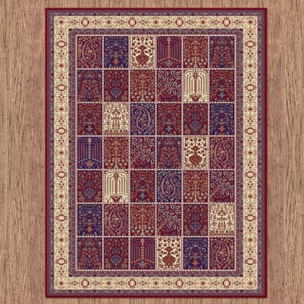 Detail Designed Taffy 7654 Rug By Best Price Furniture