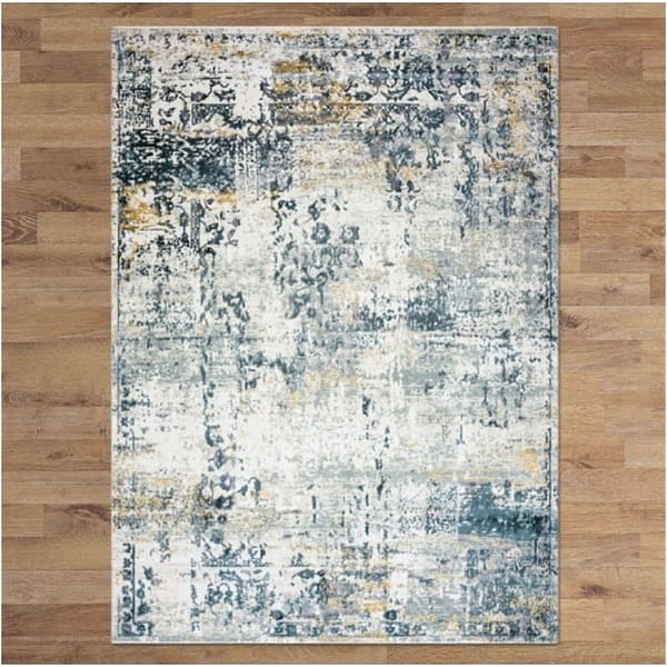 Rectangular Isabel 496 Linen Rug By Best Price Furniture