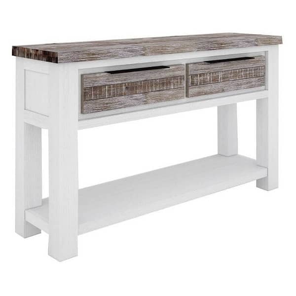 Rosalie Console Table With 2 Drawers By Best Price Furniture