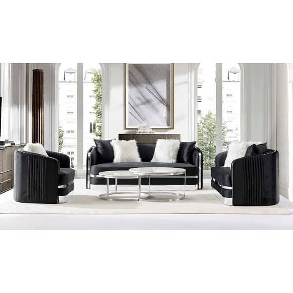 Affordable Rome Designer Sofa Set By Best Price Furniture