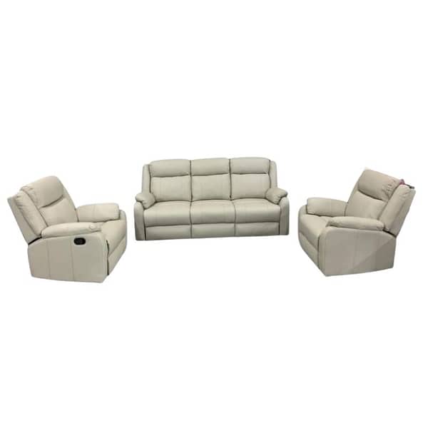 Pearl Lounge 3+1+1 Seater Manual