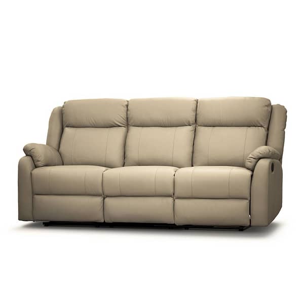 modern Perla Lounge three Seater by best price furniture outlet