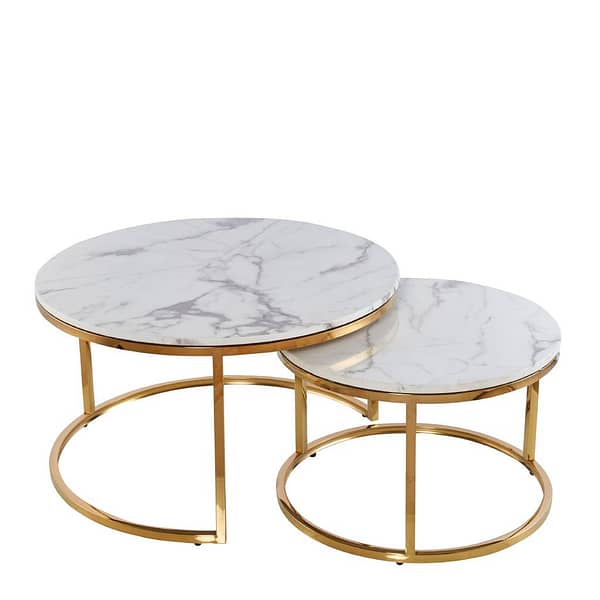 Evander Set of 2 Coffee Table By Best Price Furniture