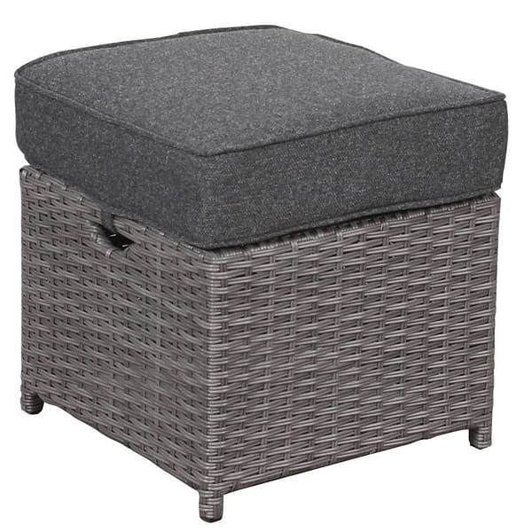 Nery LOU SET W/TABLE-DARK GREY by best price furniture outlet