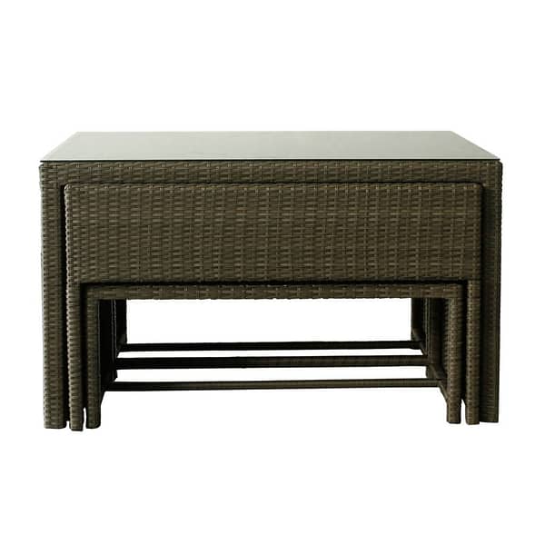 Wooden Mason NESTED DIN BENCH by best price furniture outlet