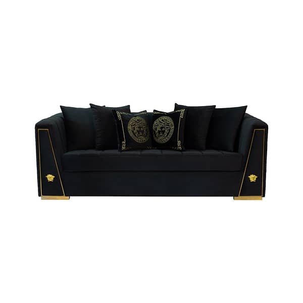 Dorsa Designer 3 Seater Sofa by Best Price Furniture Outlet