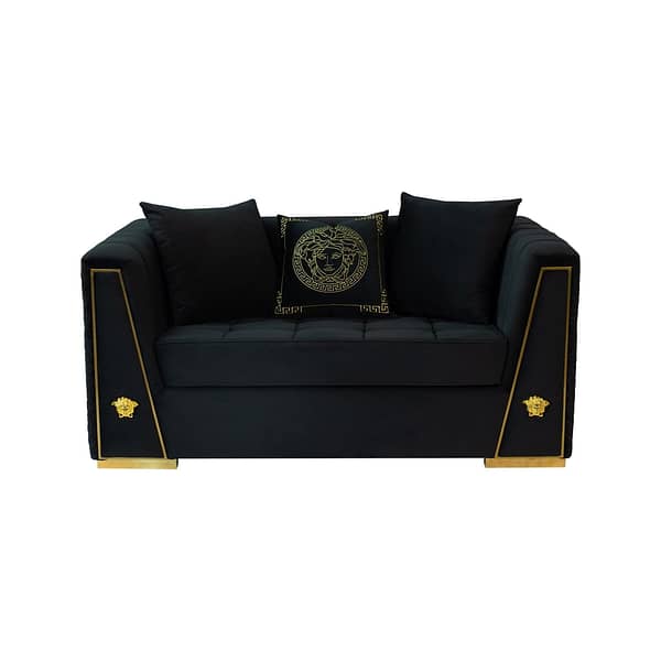Dorsa Designer 2 Seater Sofa by Best Price Furniture Outlet