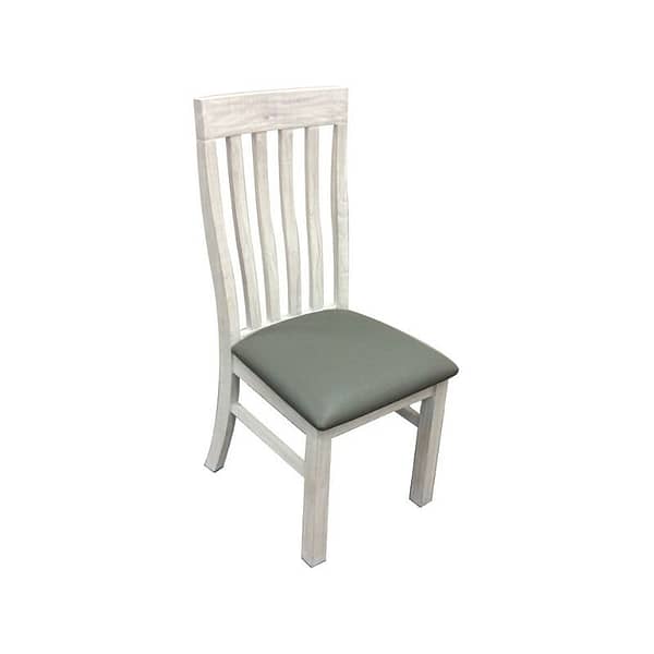 Cairo Dining Chair with PU Seat