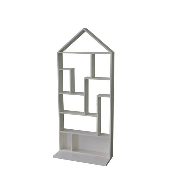 Best Designed Hailey Arbor Display Bookcase By Best Price Furniture