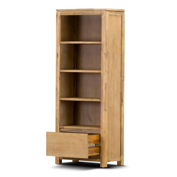 Front View of Ivy Bookcase By Best Price Furniture